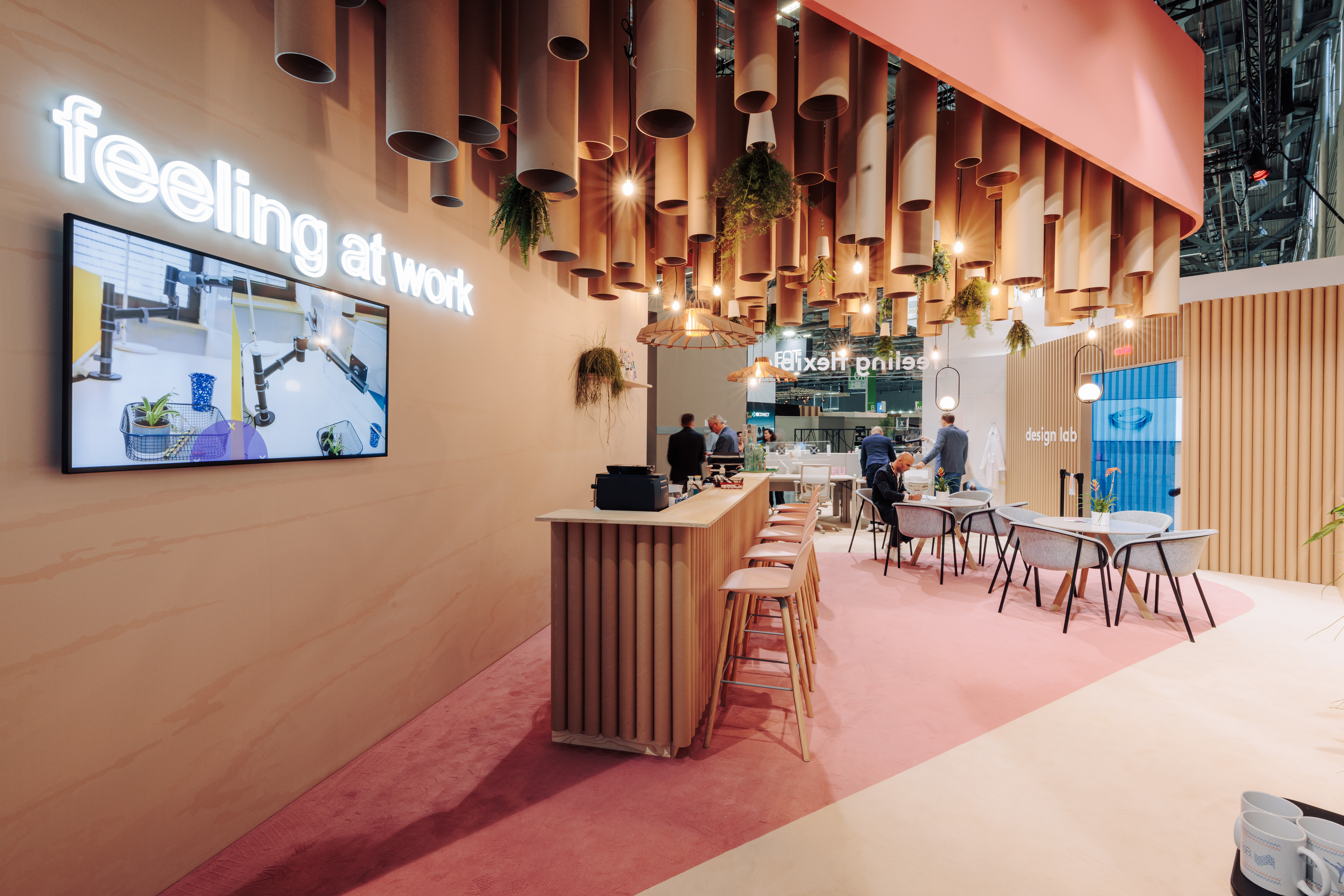 Orgatec 2022: un grand succès